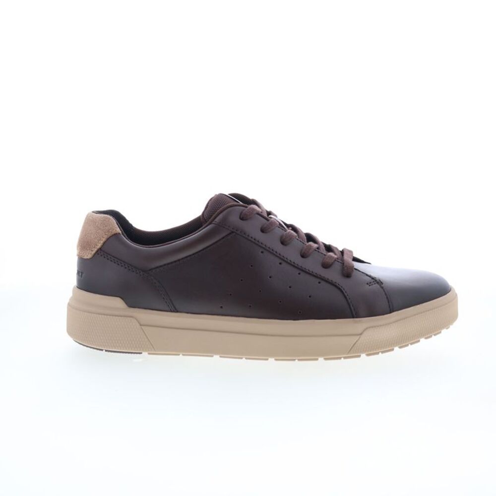 Rockport Mens Total Motion Tarquin Brown Shoes (NWT)